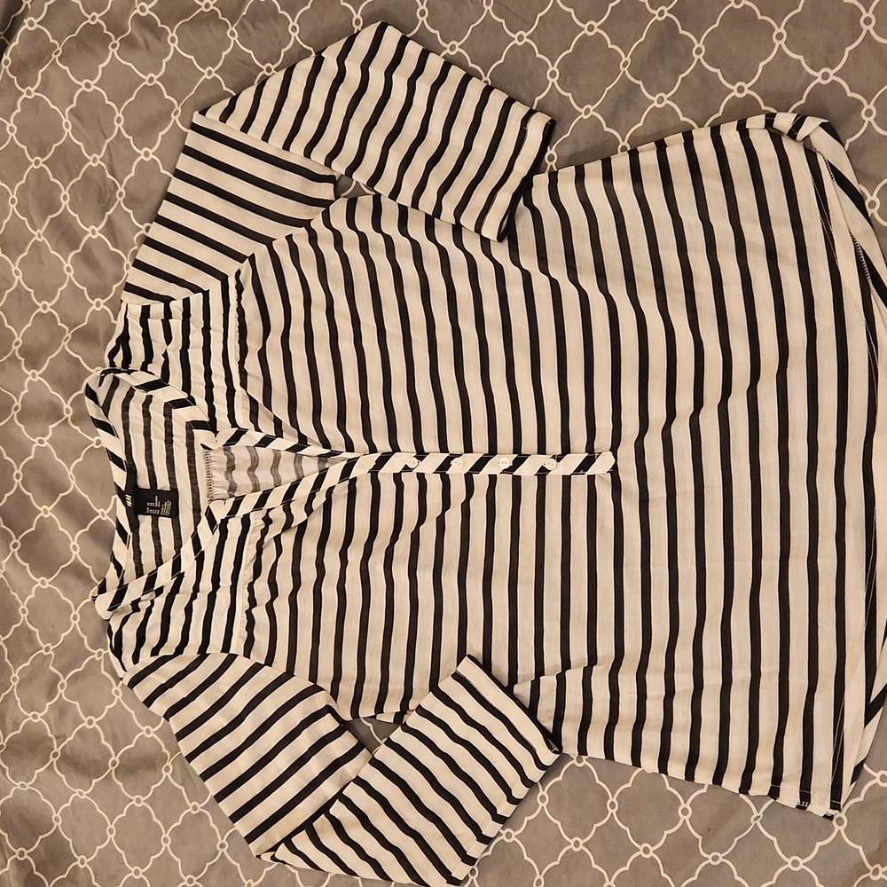 Striped top